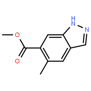 methyl 5-bromo-1H-indole-6-carboxylate