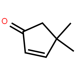 4,4-二甲基-2-环戊烯-1-酮