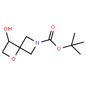tert-Butyl3-hydroxy-1-oxa-6-azaspiro[3.3]heptane-6-carboxylate