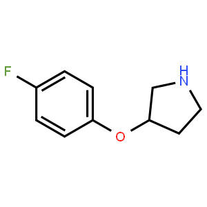 (R)-3-(4-Fluorophenoxy)pyrrolidine
