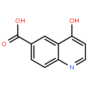 4-Oxo-1,4-dihydro-quinoline-6-carboxylic acid,1065092-81-0