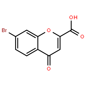 7-Bromochromone-2-carboxylic acid