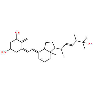 1α,25-DihydroxyvitaminD2solution
