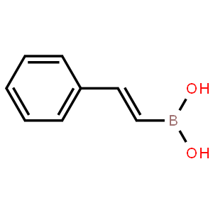 反式-2-苯基乙烯基硼酸