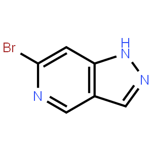 6-Bromo-1H-pyrazolo[4,3-c]pyridine