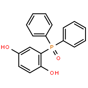 2,5-二羟苯基(二苯基)氧化膦