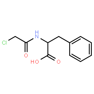 N-氯乙酰基-DL-苯丙氨酸,7765-11-9