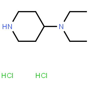 N,N-Diethylpiperidin-4-amine DiHCl