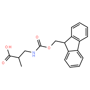 Fmoc-S-3-Aminoisobutyric acid