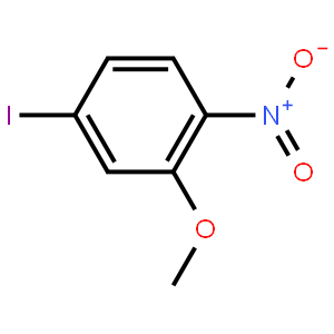 4-Iodo-2-methoxy-1-nitrobenzene
