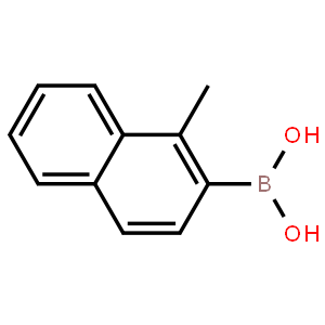 1-Methylnaphthalene-2-boronic acid