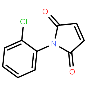 N-(2-CHLOROPHENYL)-MALEIMIDE