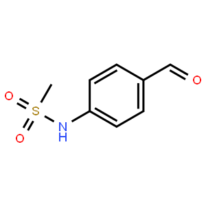 4-(Methylsulfonamido)benzaldehyde,83922-54-7
