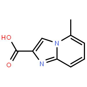 5-Methylimidazo[1,2-a]pyridine-2-carboxylic acid
