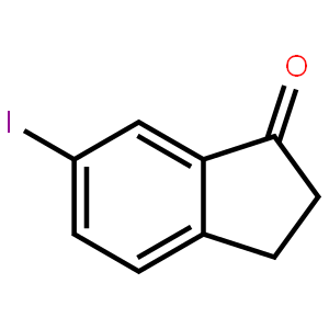 6-碘-1-茚满酮