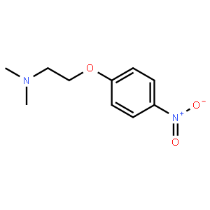 N,N-Dimethyl-2-(4-nitrophenoxy)ethanamine