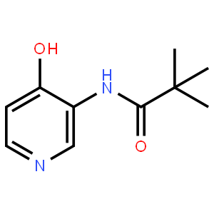 N-(4-Hydroxy-pyridin-3-yl)-2,2-dimethyl-propionamide