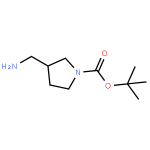 (R)-1-BOC-3-氨甲基吡咯烷