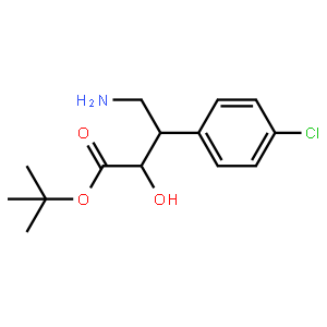 Boc-(S)-3-amino-2-(4-chlorophenyl)propan-1-ol