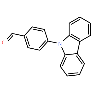 N-(4-Formylphenyl)carbazole