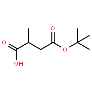 (R)-2-甲基琥珀酸-4-叔丁酯