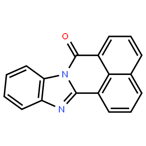 BENZO(DE)BENZO(4,5)IMIDAZO(2,1-A)ISOQUINOLIN-7-ONE
