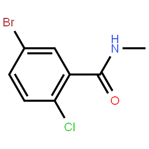 Methyl 5-bromo-2-chlorobenzamide