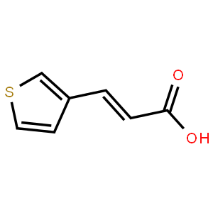 反-3-(3-噻吩基)丙烯酸