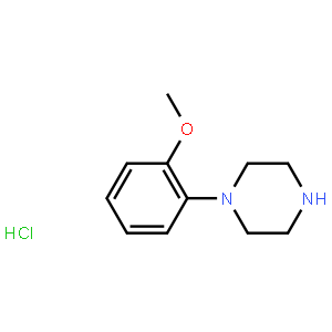 1-(2-甲氧基苯基)哌嗪盐酸盐