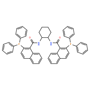 (R,R)-DACH-萘基 Trost 配体