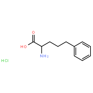 (S)-2-amino-5-phenylpentanoicacid  HCl