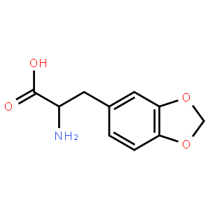 (S)-2-amino-3-(benzo[d][1,3]dioxol-5-yl)propanoicacid