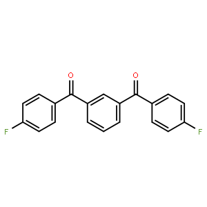 1,3-双(4-氟苯甲酰)苯