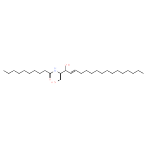 N-Decanoyl-D-sphingosine