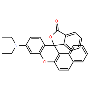 6'-(二乙氨基)-1',2'-苯并荧烷