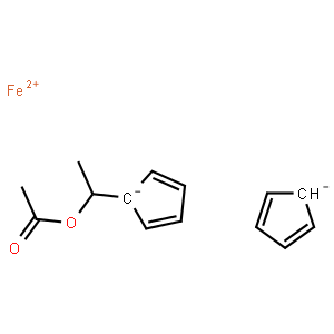 (1-Acetoxyethyl)ferrocene