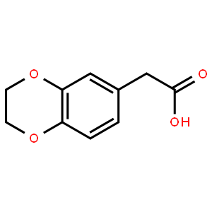 1,4-Benzodioxane-6-acetic acid,17253-11-1
