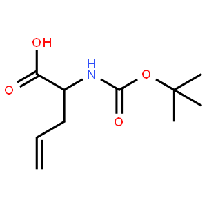 (S)-N-Boc-allylglycine