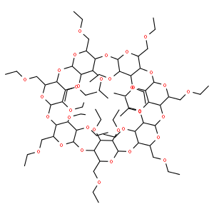 Heptakis(2,3,6-tri-O-ethyl)-β-cyclodextrin