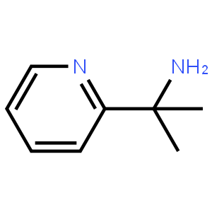 2-(Pyridin-2-yl)isopropyl amine