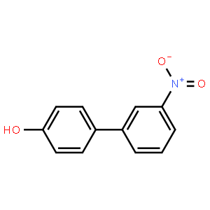 4-(3-Nitrophenyl)phenol