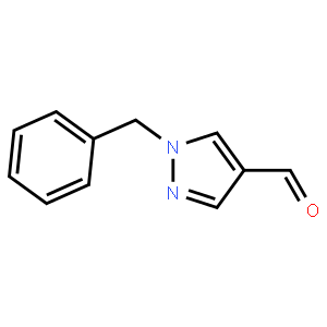 1-Benzyl-1H-pyrazole-4-carbaldehyde