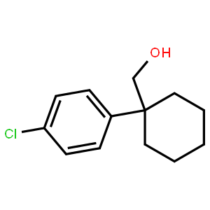[1-(4-Chlorophenyl)cyclohexyl]methanol