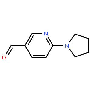 6-(1-Pyrrolidinyl)nicotinaldehyde