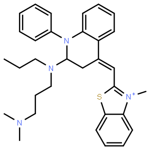 SYBR®GreenInucleicacidgelstain,163795-75-3