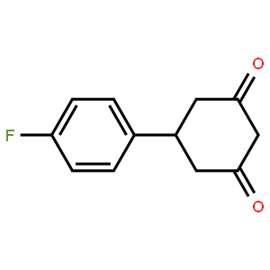 5-(4-氟苯基)-1,3-环己二酮