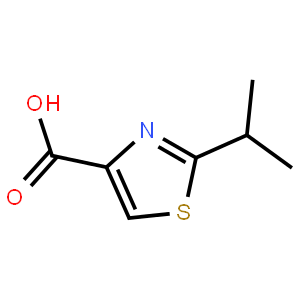 2-异丙基噻唑-4-羧酸