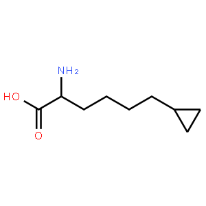 (S)-2-amino-6-cyclopropylhexanoicacid