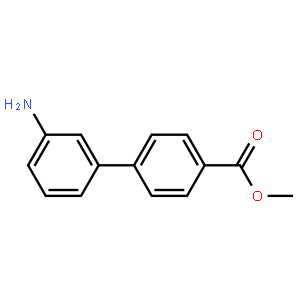 METHYL 3'-AMINO(1,1'-BIPHENYL)-4-CARBOXYLATE