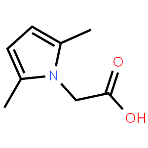(2,5-Dimethyl-1H-pyrrol-1-yl)aceticacid